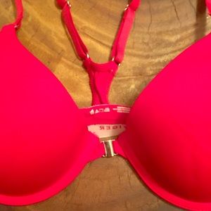 Tommy Hilfiger racerback push-up bra